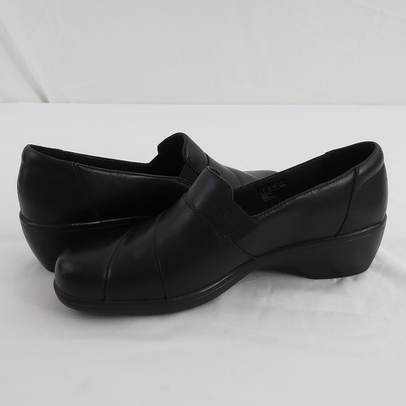 clarks may marigold slip on loafer